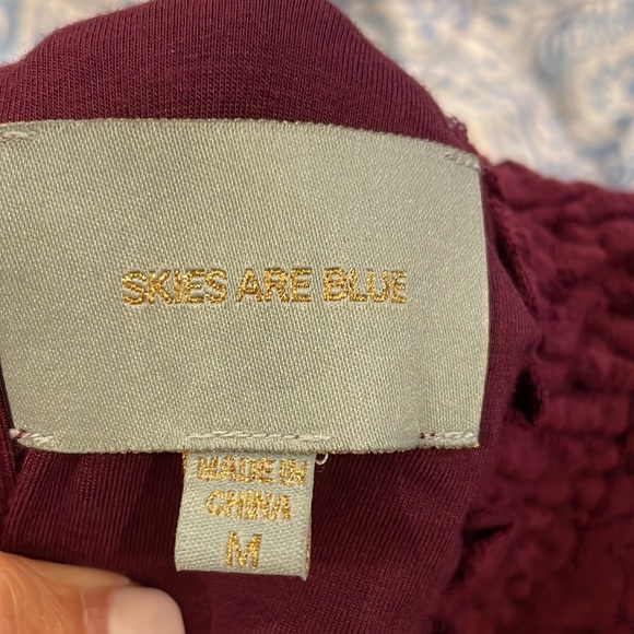 Skies are blue size medium - Picture 11 of 12